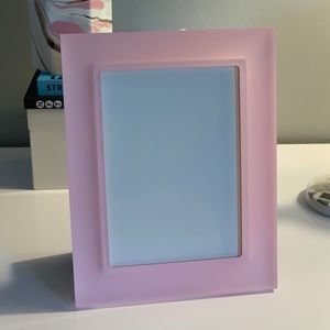 Prisma Acrylic 4x6 Frame